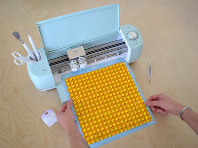 golden brick toy room Cricut Compatible Vinyl