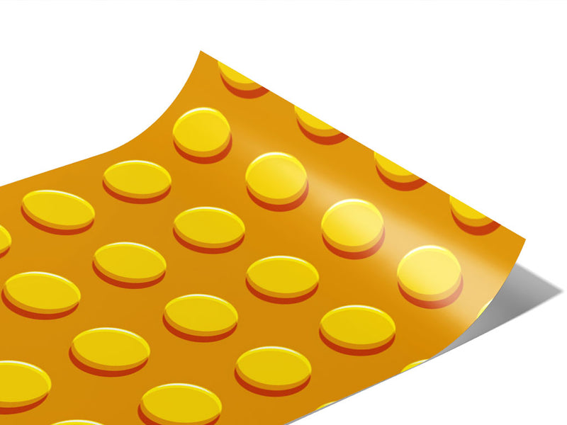 Golden Brick Toy Room Vinyl Wraps~Rwraps Series 914 Digitally Printed Vinyl Wrap~0