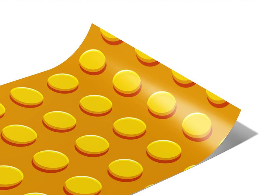 Golden Brick Toy Room Vinyl Wraps~Rwraps Series 914 Digitally Printed Vinyl Wrap~0