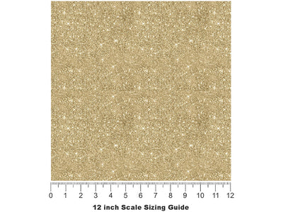Golden Dust Fantasy Vinyl Film Pattern Size 12 inch Scale~Rwraps Golden Dust Fantasy Sizing Chart~2