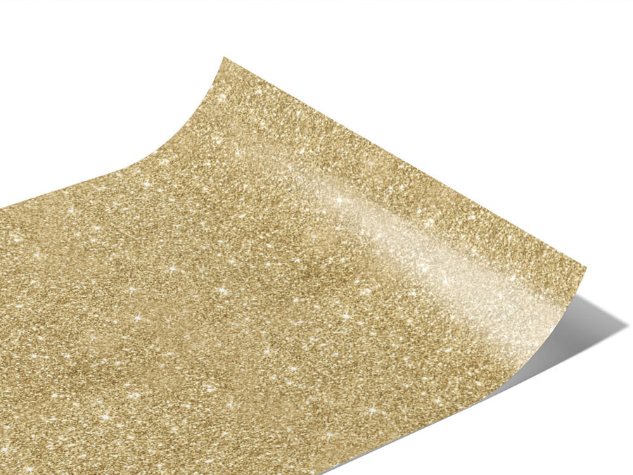 Golden Dust Fantasy Vinyl Wraps~Rwraps Series 914 Digitally Printed Vinyl Wrap~0