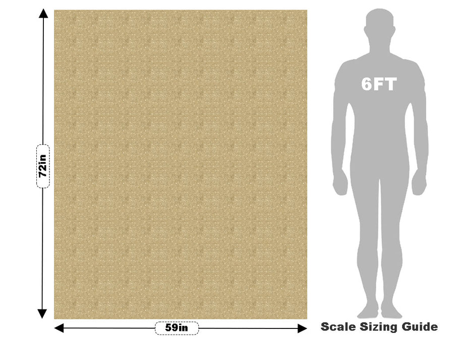 Golden Dust Fantasy Vehicle Wrap Scale~Rwraps Series 914 Golden Dust Fantasy Measurements~1