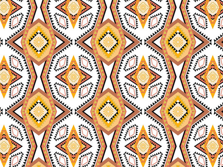 Golden Eye Art Deco Vinyl Wrap Pattern~Rwraps Series 914 Digitally Printed Vinyl Wrap~0