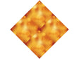 Golden Future Bokeh Vinyl Wrap Pattern