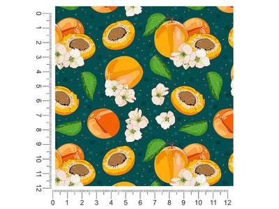 golden glory fruit 1ft x 1ft Craft Sheets