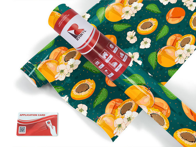 golden glory fruit Craft Vinyl Roll
