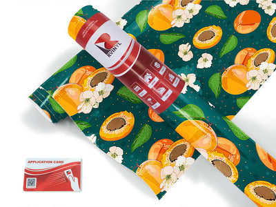 golden glory fruit Craft Vinyl Roll