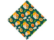 Golden Glory Fruit Vinyl Wrap Pattern