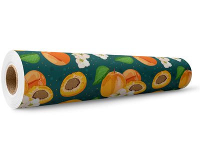 Golden Glory Fruit Wrap Film Wholesale Roll~Rwraps Series 914 Digitally Printed Vinyl Roll~5