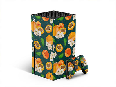 golden glory fruit XBOX DIY Decal