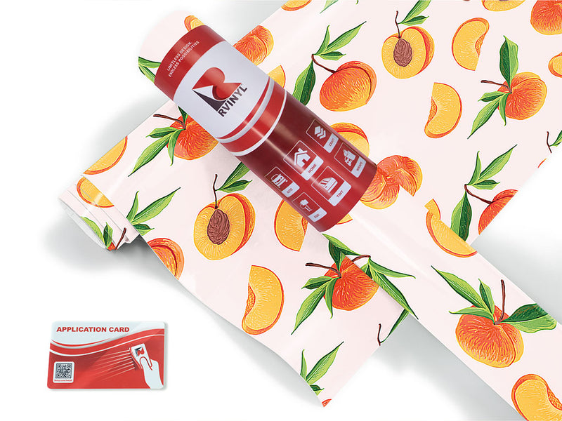 golden jubilee fruit Craft Vinyl Roll