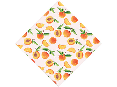 Golden Jubilee Fruit Vinyl Wrap Pattern