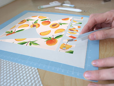 golden jubilee fruit Easy Weed Craft Vinyl