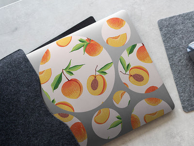 golden jubilee fruit DIY Laptop Stickers