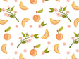 Golden Jubilee Fruit Vinyl Wrap Pattern~Rwraps Series 914 Digitally Printed Vinyl Wrap~0
