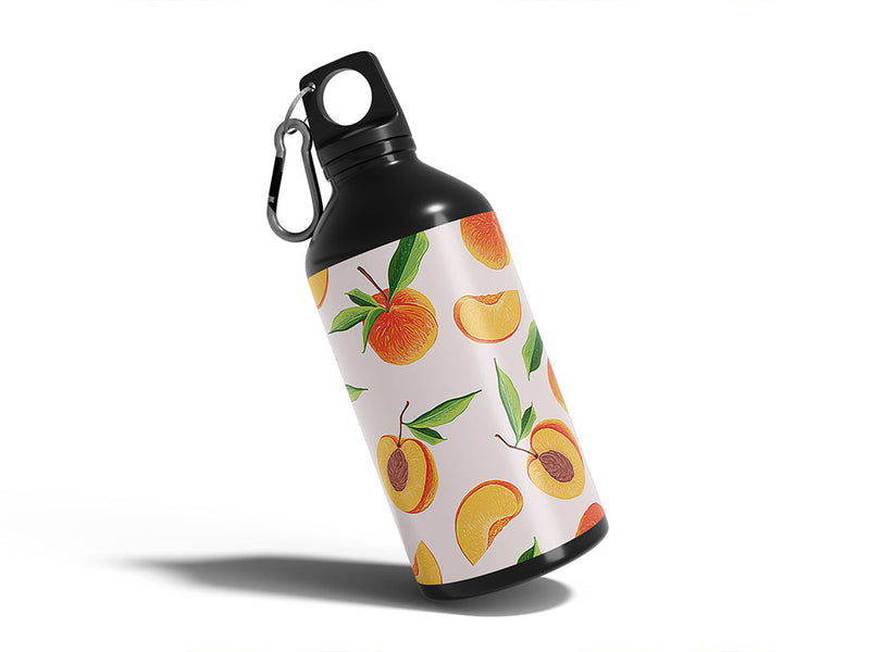 golden jubilee fruit Water Bottle DIY Stickers