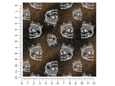 golden lich horror 1ft x 1ft Craft Sheets