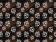 Golden Lich Horror Vinyl Wrap Pattern~Rwraps Series 914 Digitally Printed Vinyl Wrap~0