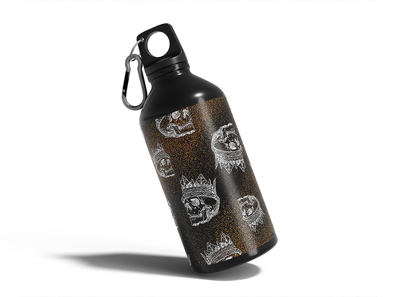golden lich horror Water Bottle DIY Stickers