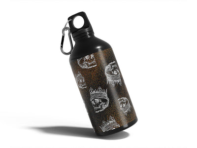 golden lich horror Water Bottle DIY Stickers