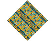 Golden Meat Food Vinyl Wrap Pattern