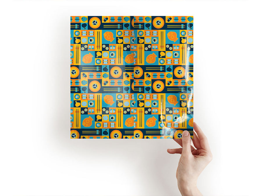 golden meat japanese Craft Sheets