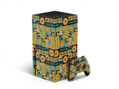 golden meat japanese XBOX DIY Decal