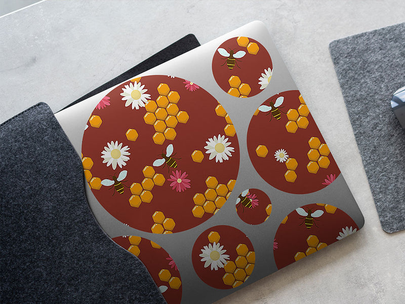 golden nectar bug DIY Laptop Stickers