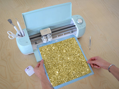 golden opportunity gemstone films Cricut Compatible Vinyl