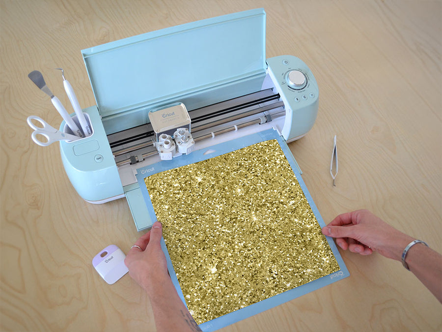 golden opportunity gemstone films Cricut Compatible Vinyl
