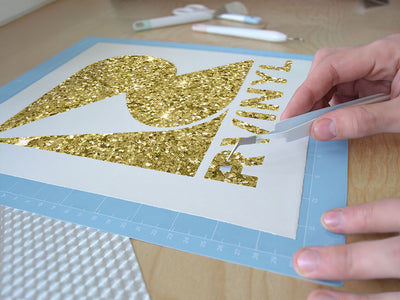 golden opportunity gemstone films Easy Weed Craft Vinyl