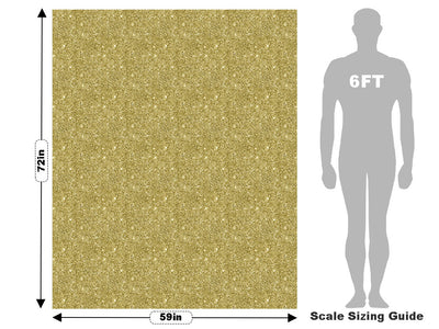 Golden Opportunity Gemstone Vehicle Wrap Scale~Rwraps Series 914 Golden Opportunity Gemstone Measurements~1