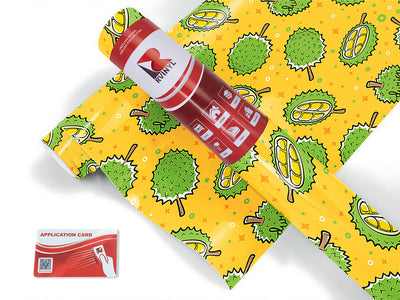 golden phoenix fruit Craft Vinyl Roll