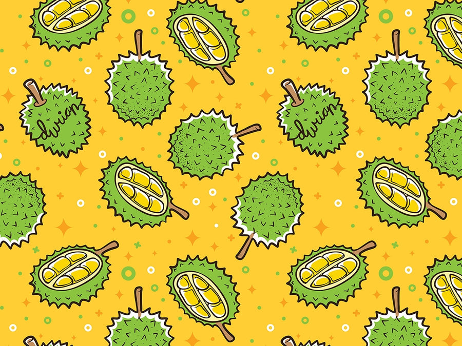 Golden Phoenix Fruit Vinyl Wrap Pattern~Rwraps Series 914 Digitally Printed Vinyl Wrap~0