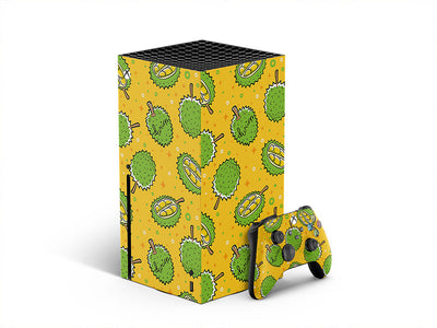 golden phoenix fruit XBOX DIY Decal