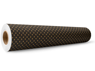 Golden Scarab Egyptian Wrap Film Wholesale Roll~Rwraps Series 914 Digitally Printed Vinyl Roll~5