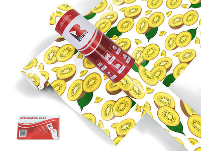 golden soreli fruit Craft Vinyl Roll