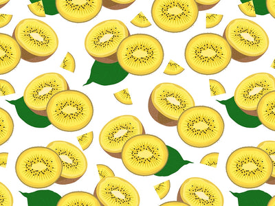 Golden Soreli Fruit Vinyl Wrap Pattern~Rwraps Series 914 Digitally Printed Vinyl Wrap~0
