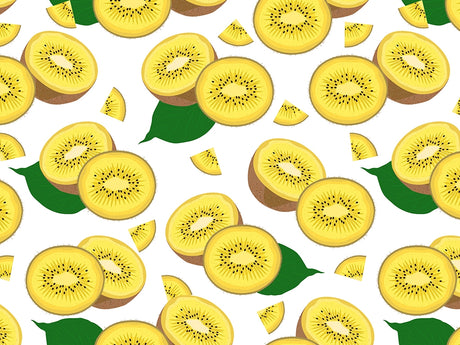 Golden Soreli Fruit Vinyl Wrap Pattern~Rwraps Series 914 Digitally Printed Vinyl Wrap~0