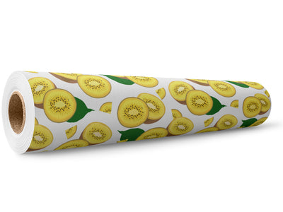 Golden Soreli Fruit Wrap Film Wholesale Roll~Rwraps Series 914 Digitally Printed Vinyl Roll~5