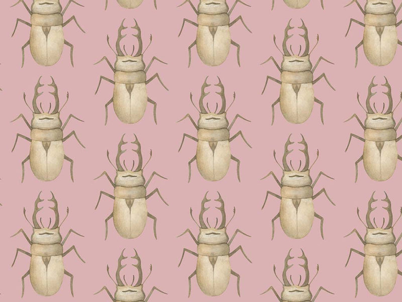 Golden Stags Bug Vinyl Wrap Pattern~Rwraps Series 914 Digitally Printed Vinyl Wrap~0
