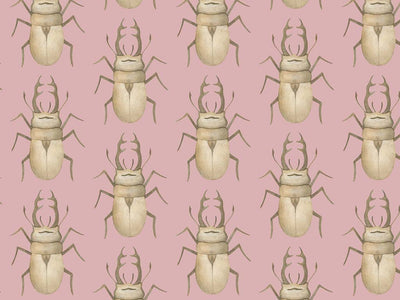 Golden Stags Bug Vinyl Wrap Pattern~Rwraps Series 914 Digitally Printed Vinyl Wrap~0