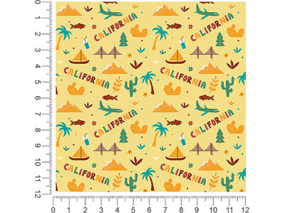 golden state  1ft x 1ft Craft Sheets