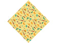 Golden State Americana Vinyl Wrap Pattern