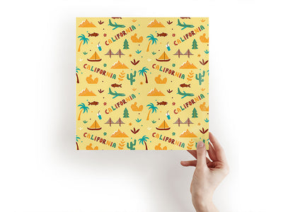 golden state  Craft Sheets