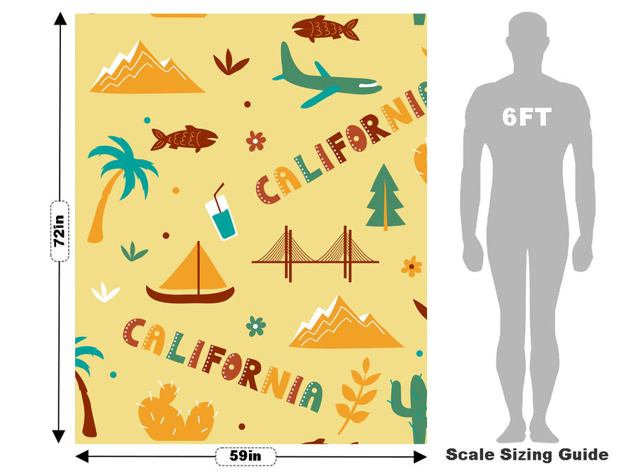 Golden State Americana Vehicle Wrap Scale~Rwraps Series 914 Golden State Americana Measurements~2