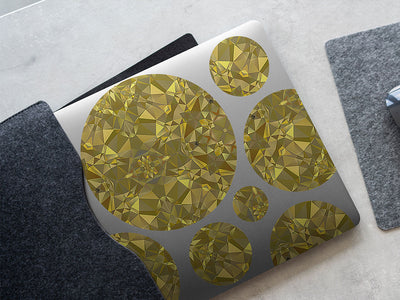 DIY Laptop Stickers