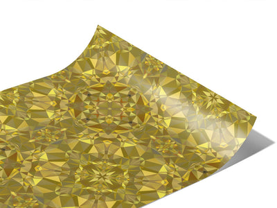 Golden Sun Tile Vinyl Wraps~Rwraps Series 914 Digitally Printed Vinyl Wrap~1