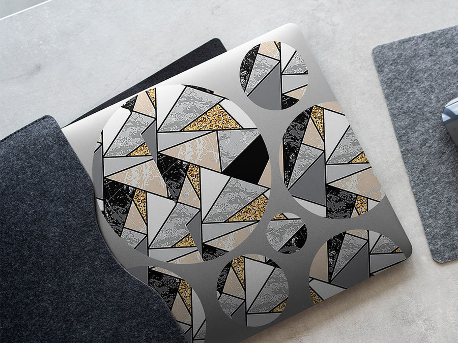 DIY Laptop Stickers