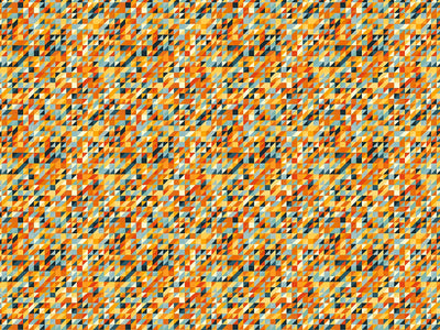 Golden Trombone Mosaic Vinyl Wrap Pattern~Rwraps Series 914 Digitally Printed Vinyl Wrap~0